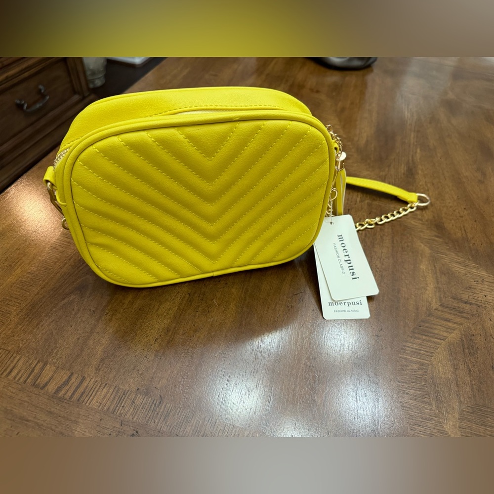 Casual Messenger Bag